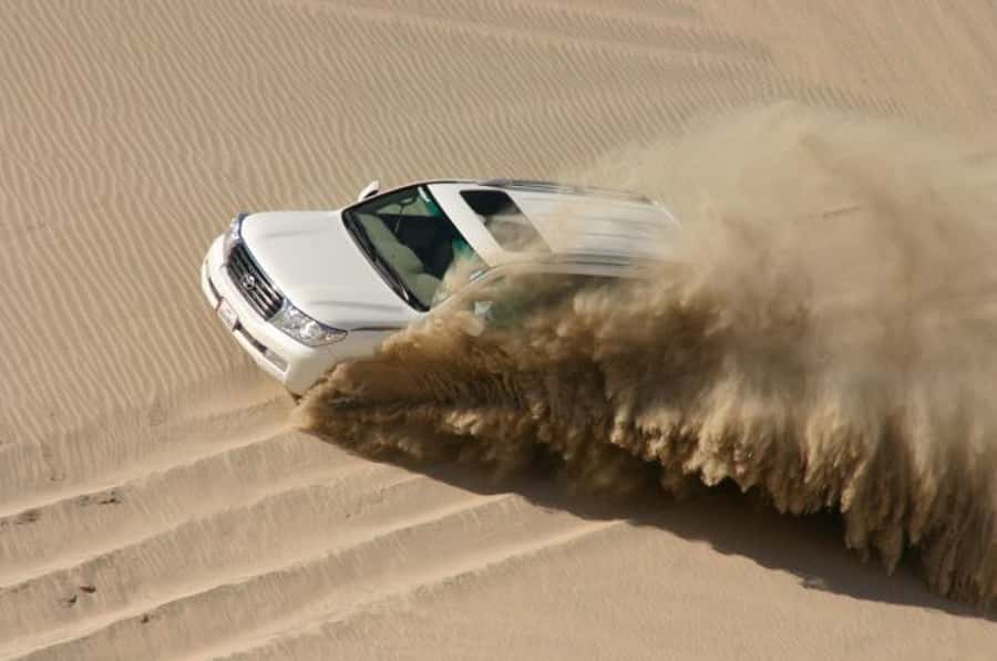 Dune Bashing, Sandboarding, Camel Ride & Optional ATV Ride - Who Should Book This Safari, and Who Should Skip