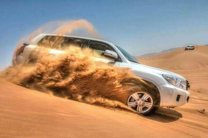 DuneBashing, CamelRide & ATV Bike Desert Safari Experince in Doha - Pickup, Group Size, and Timing That Fit Real Life