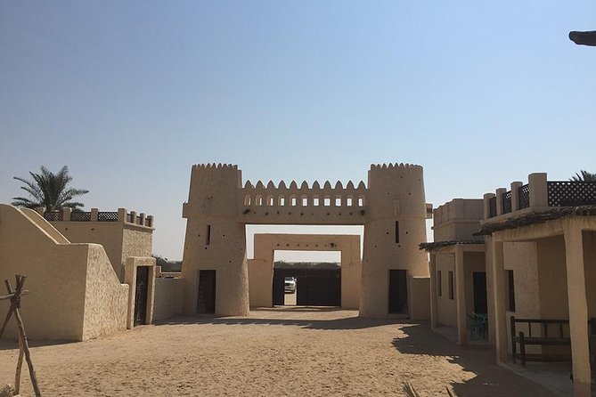 East-West/West-East - By Richard Serra - Why Richard Serra’s East-West / West-East Works So Well in Qatar