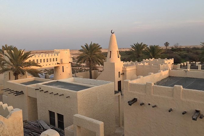 East-West/West-East - By Richard Serra - Practical Tips for a Smooth Half-Day in Doha’s Desert Edge