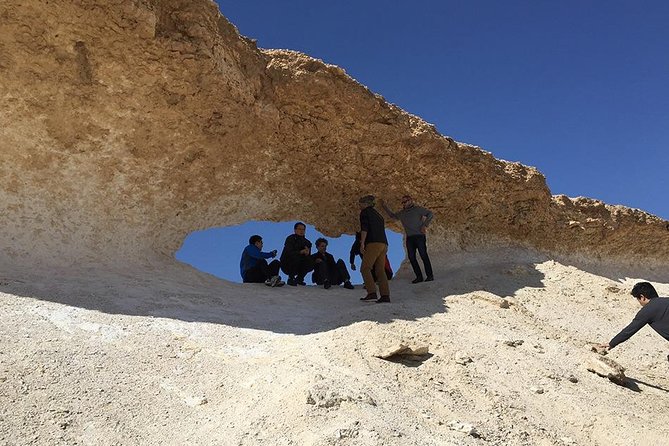 East-West/West-East - By Richard Serra - Should You Book East-West / West-East and Zekreet Beach?