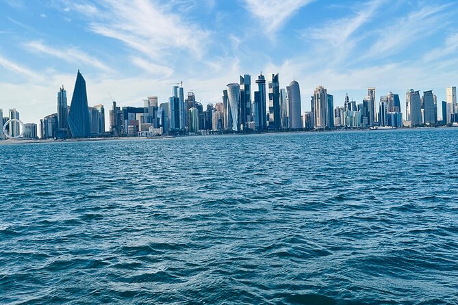 Exclusive Doha Private Dhow Cruise & Corniche Walk With Sunset - Transfers and the value of not figuring Doha out from scratch