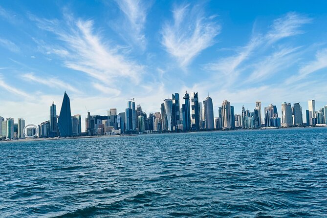 Exclusive Doha Private Dhow Cruise & Corniche Walk With Sunset - Guides make or break it, and the good news is you’re likely in capable hands