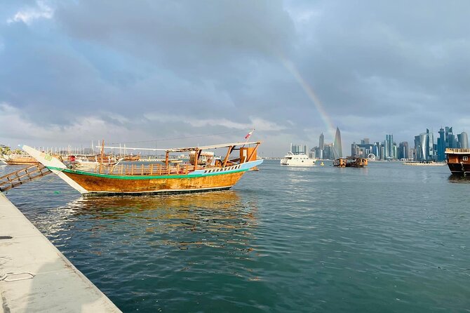 Exclusive Doha Private Dhow Cruise & Corniche Walk With Sunset - Sunset timing and weather: the biggest real-world factor