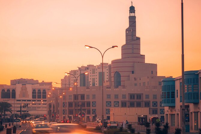 Experience Doha City tour with Local Guide and Dhow Ride - Souq Waqif: A Walk Through Real Doha Shopping Life