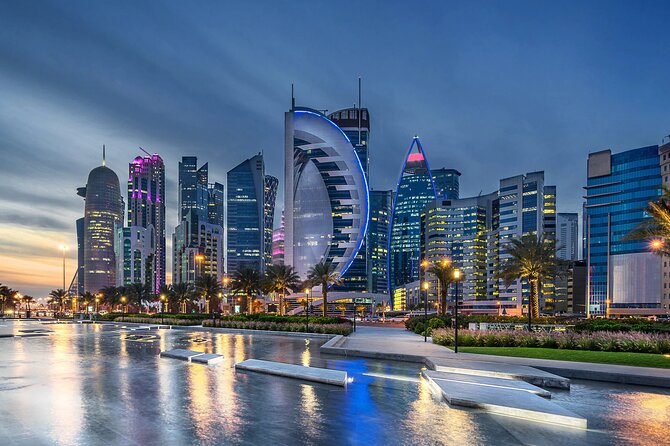 Experience Doha City tour with Local Guide and Dhow Ride - Katara Cultural Village: The Creative Side of Qatar