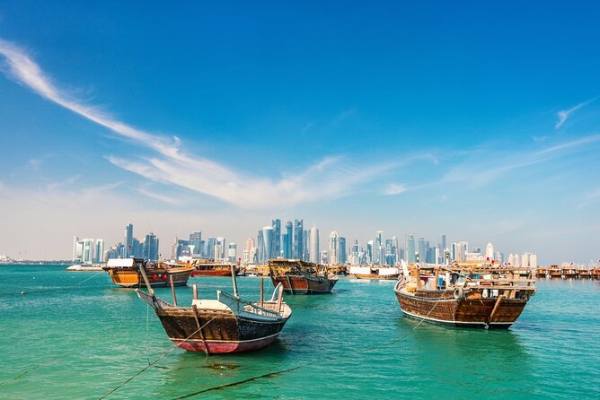 Experience Doha City tour with Local Guide and Dhow Ride - The Dhow Ride: Plan for a Water Moment