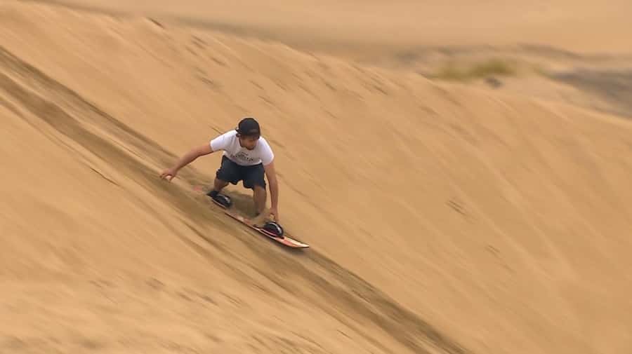 Explore desert Qatar: Off-Road Adventures, dune bashing Tour - Who Should Book This Desert Safari
