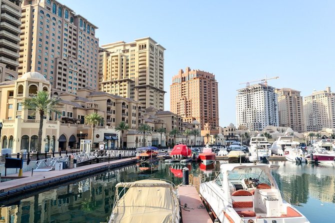 Explore Doha City In 4 hrs - Souq Waqif: your 1-hour hit of Doha shopping and street life