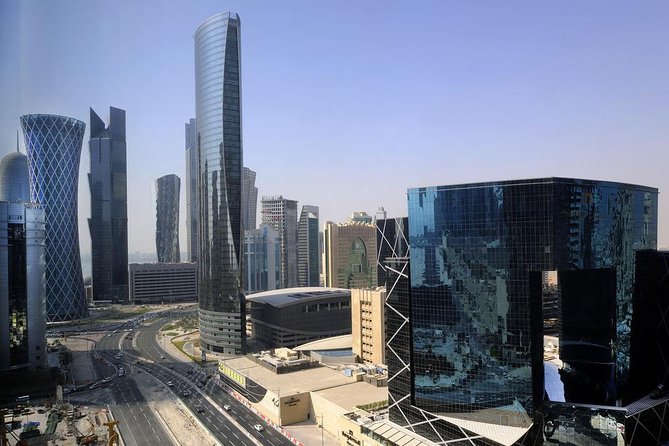 Explore Doha City In 4 hrs - The guide, the car, and why small groups change the day