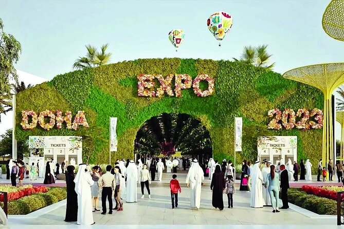 Explore Doha: City Tour & Dhow Boat Cruise Adventure - A smart way to see Doha in 3 to 4 hours