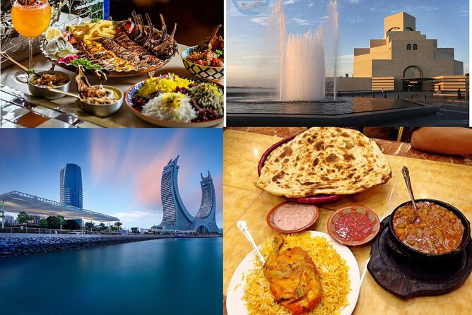 Explore Doha City Tour with full explanation by licensed guide - Souq Waqif Market: Where to Shop, People-Watch, and Take Photos