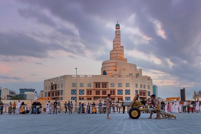 Explore Doha City Tour with full explanation by licensed guide - The Pearl-Qatar and Lusail: Luxury Waterfront Planning, Up Close