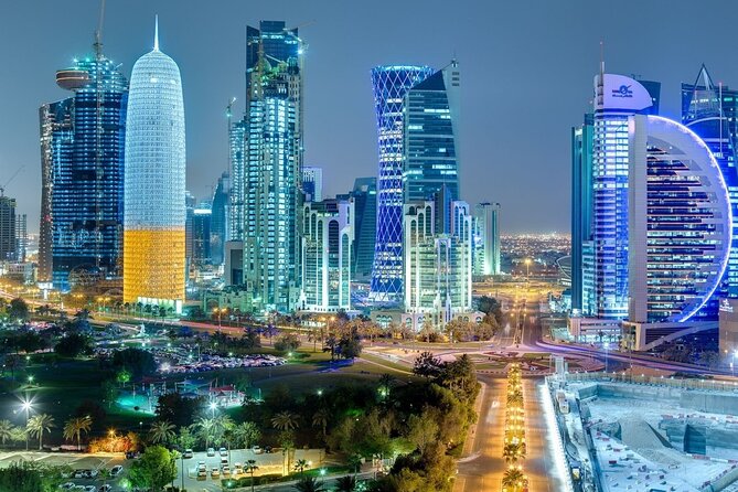 Explore Doha City Tour with full explanation by licensed guide - Price and Logistics: What $60 Really Covers