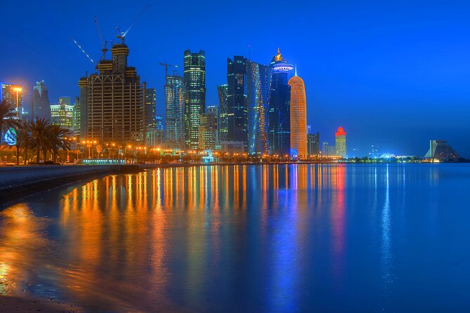 Explore Doha City Tour with full explanation by licensed guide - Timing on the Ground: How to Make the Most of Each Stop