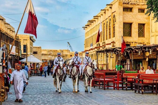 Explore Heart of Qatar Doha City Tour with Professional Guide - National Museum of Qatar: The Desert Rose and the Palace at Its Core
