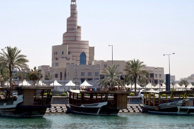 Explore Heart of Qatar Doha City Tour with Professional Guide - Corniche Panoramic Drive: The Photo Break You Actually Need