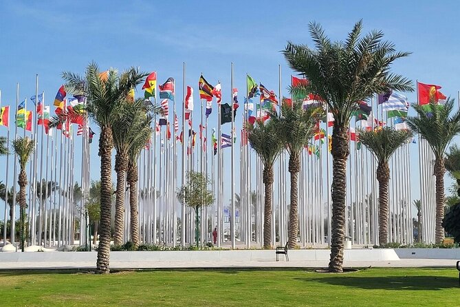Explore Heart of Qatar Doha City Tour with Professional Guide - Katara Cultural Village: Amphitheatre, Mosque, and 21 High Street Landmarks