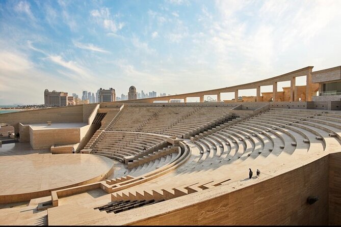 Explore Heart of Qatar Doha City Tour with Professional Guide - Guide Power: What Professional Guidance Adds in Doha