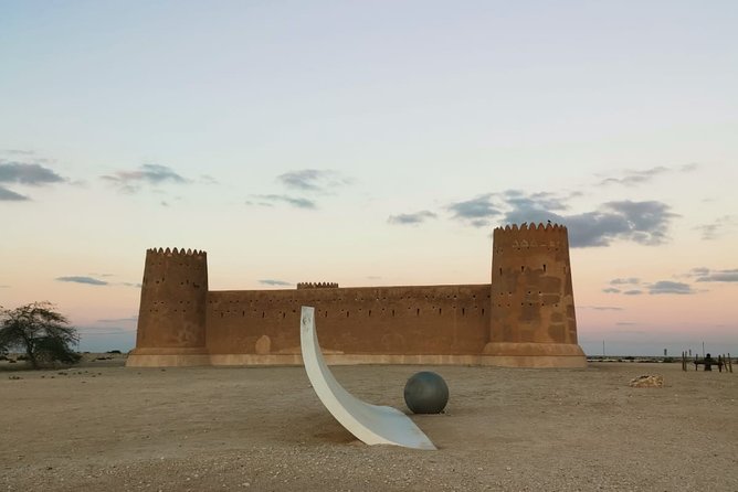 Explore North of Qatar: Visit Zubarah Fort and Fishing Town of Al Khor - How this North Qatar route works in 4 hours