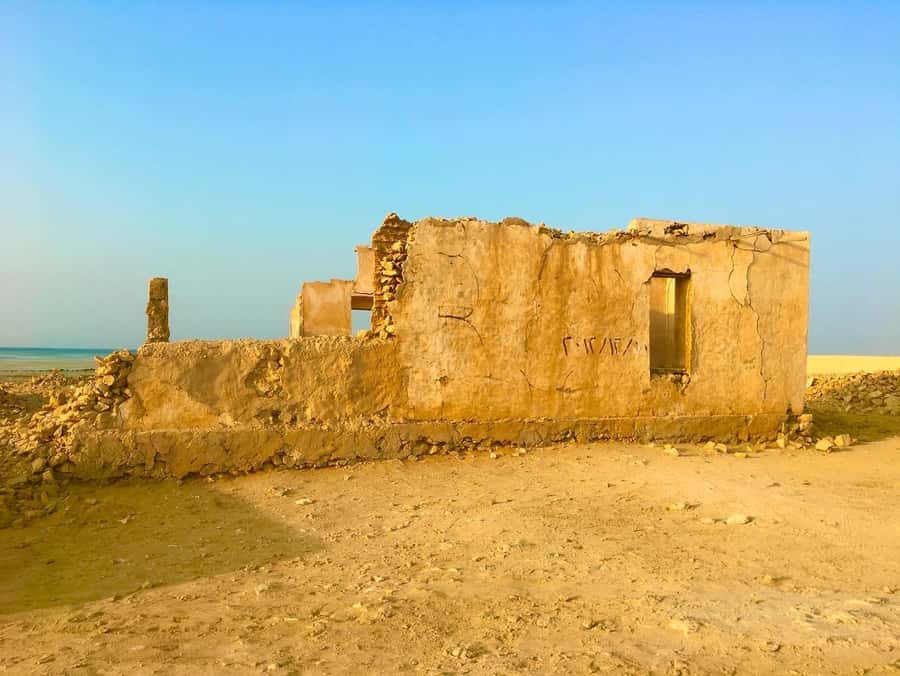 Explore North Qatar with history and archaeological sites. - North Qatar is a different side of Qatar
