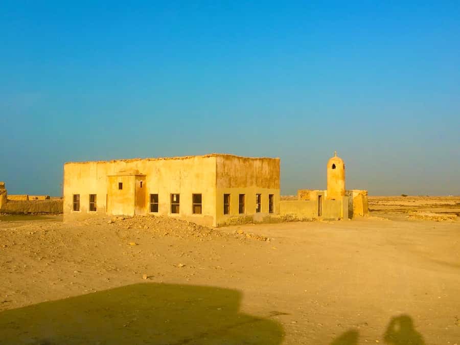 Explore North Qatar with history and archaeological sites. - Lusail Stadium and Al Bayt: photo stops that make sense