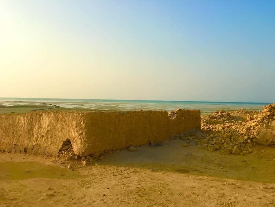 Explore North Qatar with history and archaeological sites. - Al Zubarah Fort: UNESCO, archaeology, and time to walk