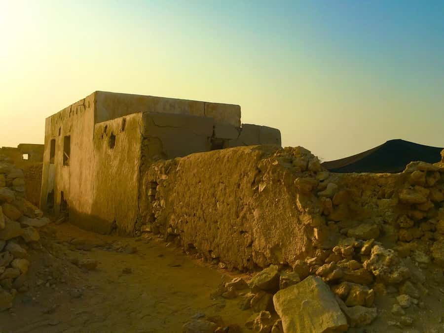 Explore North Qatar with history and archaeological sites. - Who this 4-hour private tour is best for