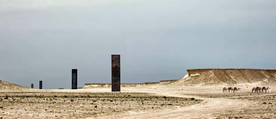 Explore Qatar’s Past: North & West Full-Day Heritage Tour - Al Zubarah Fort: UNESCO at human pace, with tea included