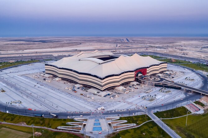 FIFA 2022 World Cup Stadiums in Qatar - Private Trip from Doha with Hotel Pickup - Key highlights you should know before you go