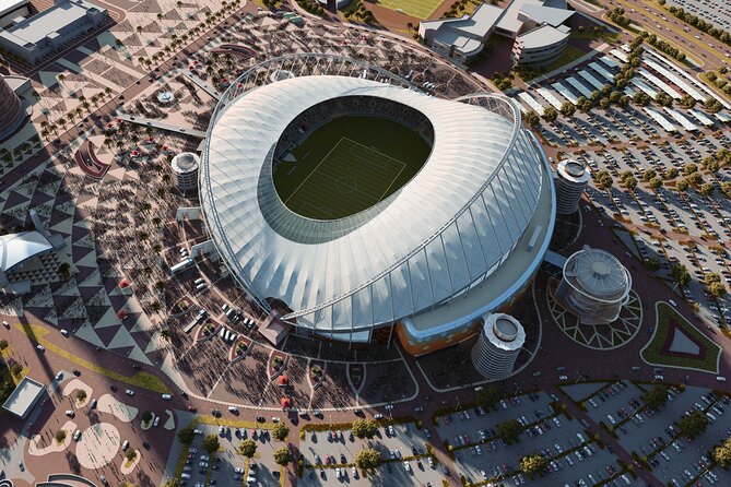 FIFA 2022 World Cup Stadiums in Qatar - Private Trip from Doha with Hotel Pickup - The desert off-roading finish: when sightseeing turns into motion