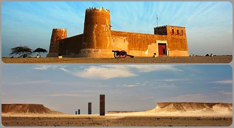 From Doha: Culture & History Qatar Tour to the North & West - Key Stops and Why They Matter