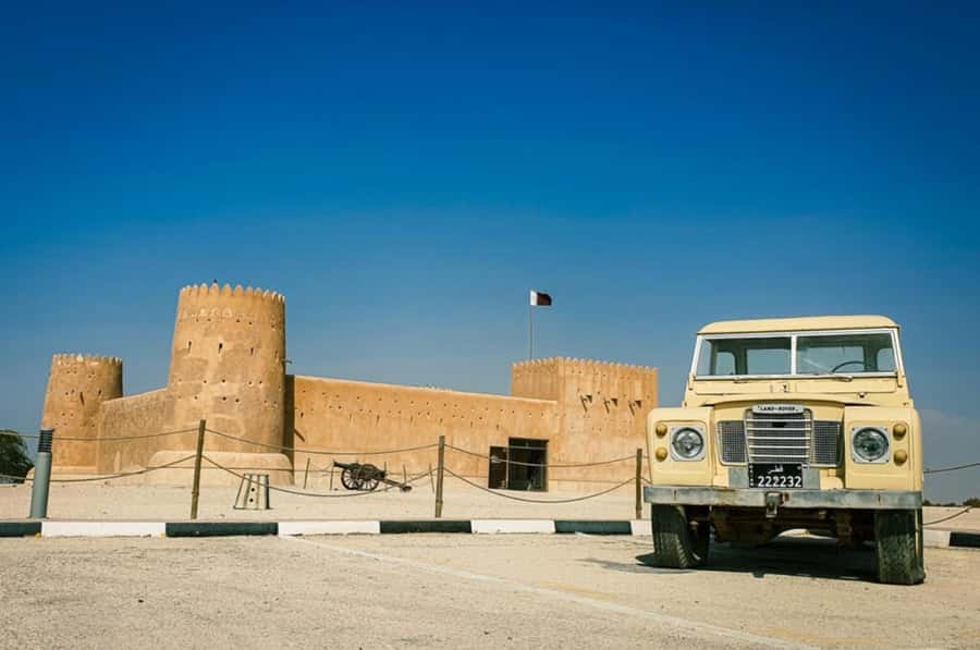 From Doha: Full-Day Tour to Qatar North and West - Al Shamal Village, Limestone Houses, and a Bahrain-Spotting Moment
