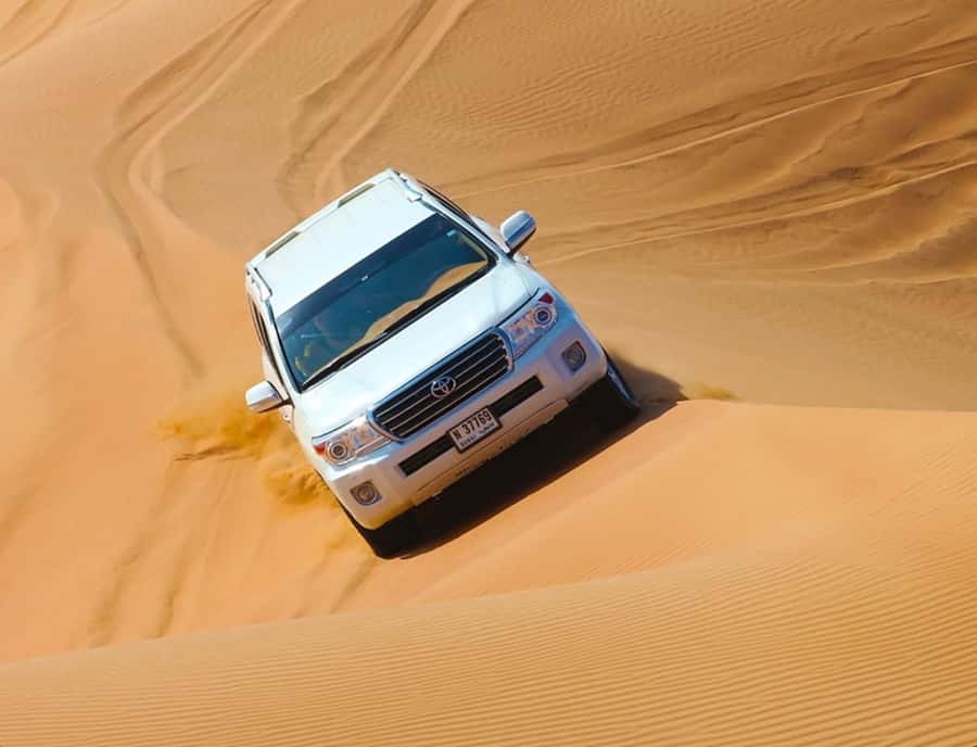 From Doha: Inland Sea Desert Safari with All Activities - Inland Sea Safari from Doha, Why this 4-hour plan works