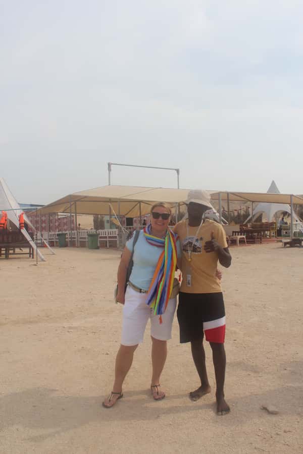 From Doha: Mangroves Kayaking Adventure - What to Bring, What to Wear, and Small Comfort Wins