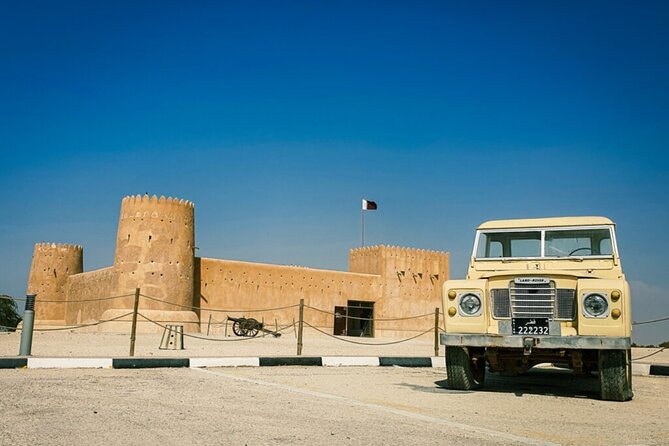 From Doha: North of Qatar Guided Tour with Transfers - Key reasons this north Qatar tour works so well