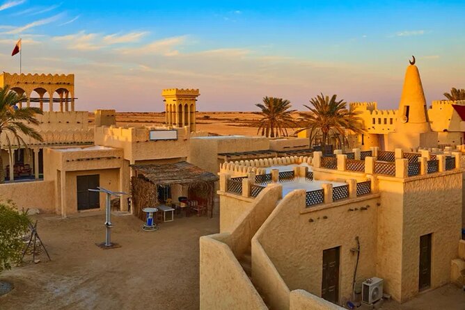 From Doha: North of Qatar Guided Tour with Transfers - Why this 3 to 4 hour north Qatar route feels efficient