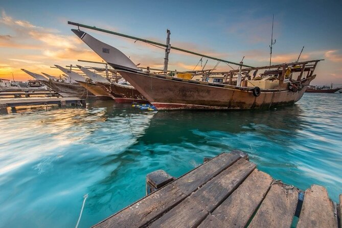 From Doha: North of Qatar Guided Tour with Transfers - Transfers, air-conditioning, water, and small perks that add up