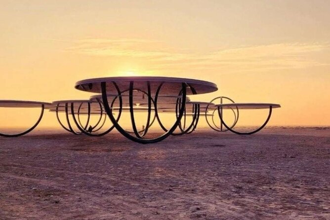 From Doha: North of Qatar Guided Tour with Transfers - Price and what you actually get for $69