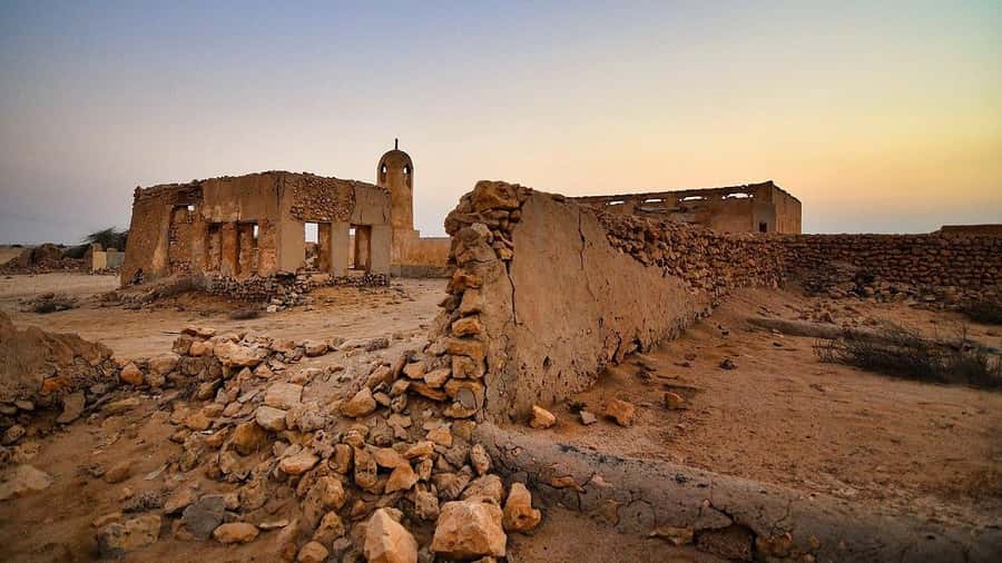 From Doha: North of Qatar Private Guided Tour with Transfers - Key moments that make this tour work