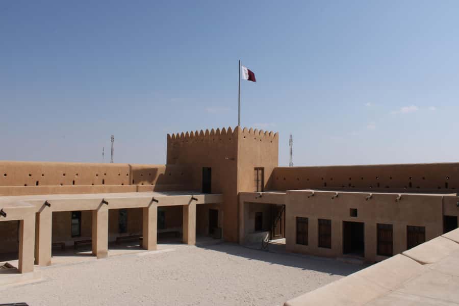 From Doha: North of Qatar Private Guided Tour with Transfers - Al Khor: harbor views and calm beach time