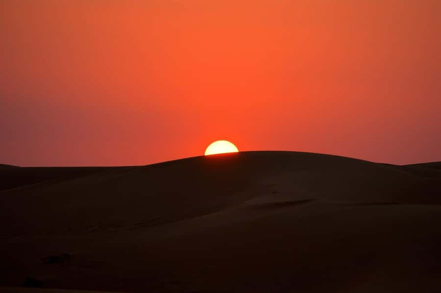 From Doha: Sunrise or Sunset Safari with Sand Boarding - What to Pack and Who Should Skip This Safari