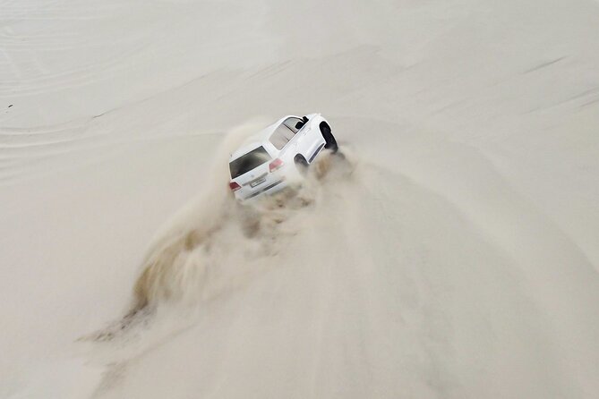 Full Day Desert Safari Doha/dinner included - Practical tips to make your desert day smoother