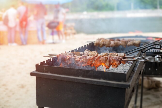 Full-Day Desert Safari with Buffet Dinner || Inland Sea Visit - What the Pickup and Ride Schedule Means for You