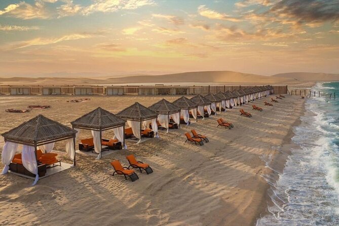 Full-Day Desert Safari with Buffet Dinner || Inland Sea Visit - The Real Value of Paying $194 in Doha