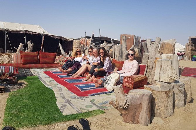 Full Day Desert Safari with Buffet Dinner,Sand Boarding & Camel Ride - First Coastal Hit at Sealine Beach, Why It Works
