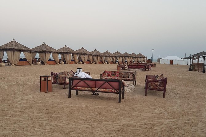 Full Day Desert Safari with Buffet Dinner,Sand Boarding & Camel Ride - The Dune Bash and Sand Boarding, Where the Day Gets Loud
