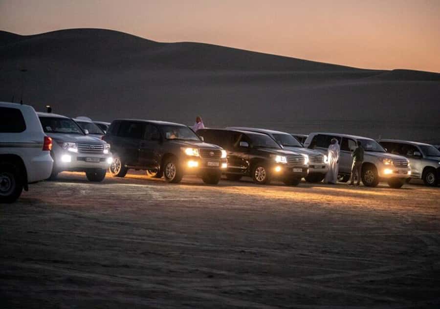 Full day desert safari with lunch or Dinner - Quick hits to know before you go