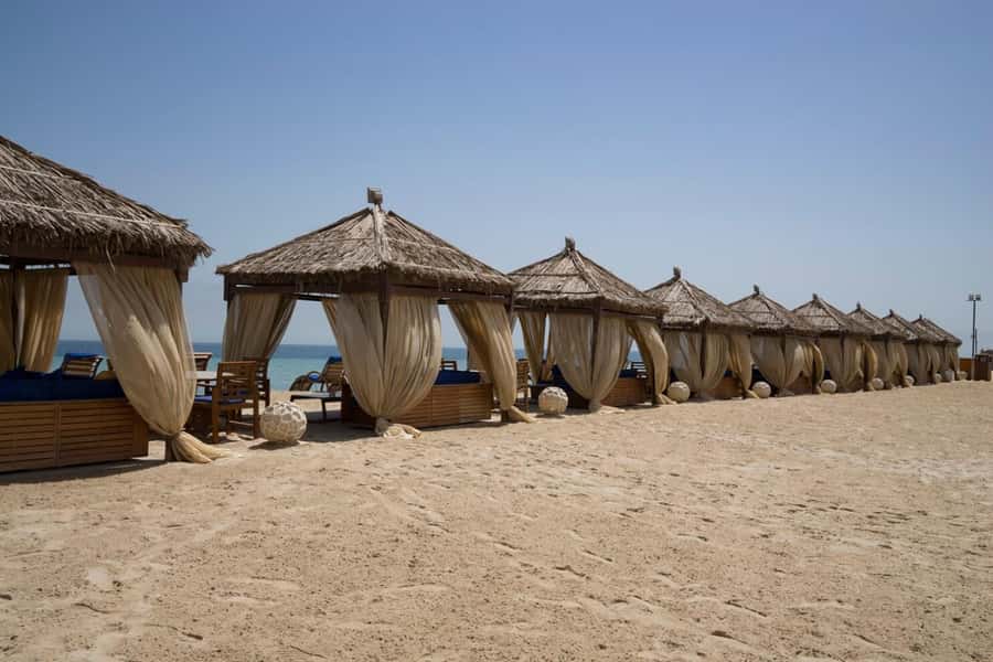 Full day desert safari with lunch or Dinner - Dune bashing, sand boarding, and the add-ons you may want to budget for