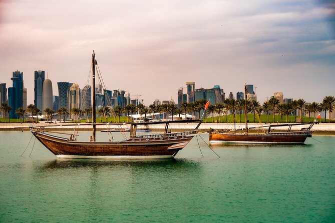 Full Day Qatar North and City Tour with Pickup From Doha - Souq Waqif: where to shop, snack, and people-watch without a plan